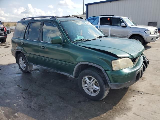 2000 Honda CR-V SE