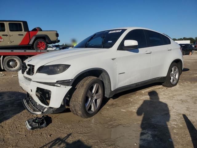 2012 BMW X6 XDRIVE35I