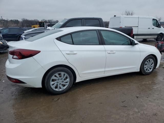 2019 Hyundai Elantra SE