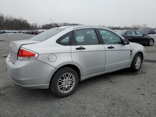 2008 Ford Focus SE