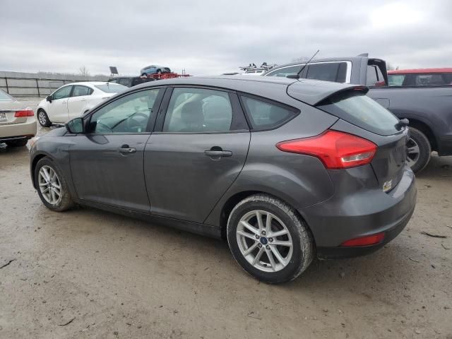 2018 Ford Focus SE