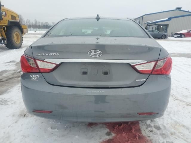 2013 Hyundai Sonata SE