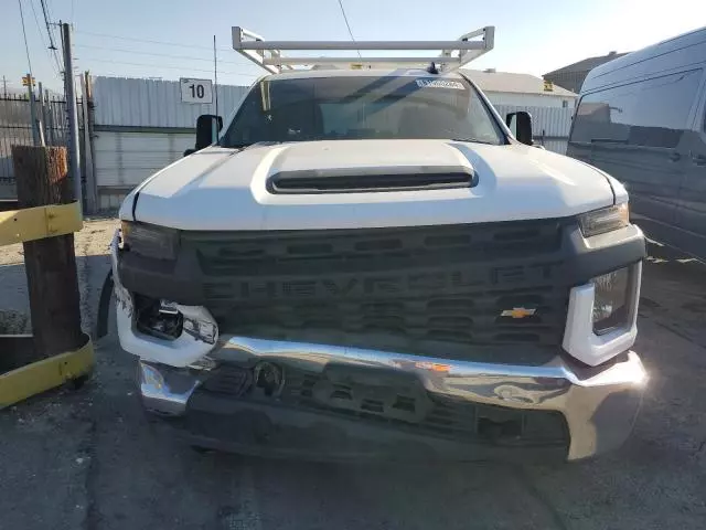 2021 Chevrolet Silverado C2500 Heavy Duty