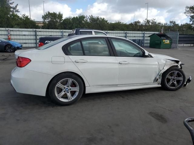 2015 BMW 328 I