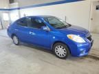 2013 Nissan Versa S