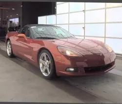 2006 Chevrolet Corvette en venta en West Palm Beach, FL