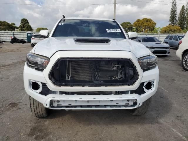 2019 Toyota Tacoma Double Cab