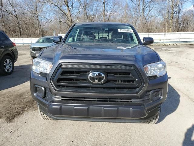 2023 Toyota Tacoma Double Cab