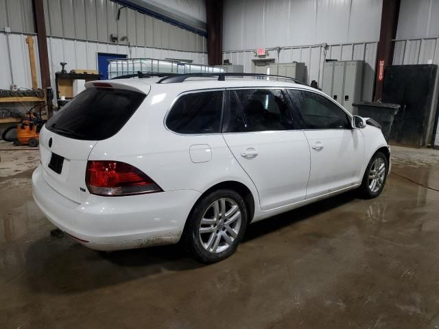 2013 Volkswagen Jetta TDI