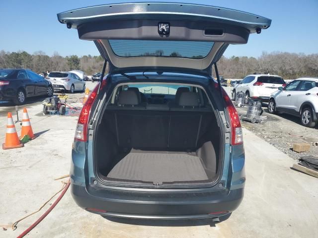 2013 Honda CR-V EXL