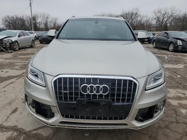 2017 Audi Q5 Premium Plus