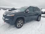 2017 Jeep Cherokee Trailhawk