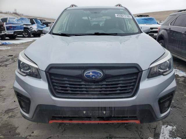 2019 Subaru Forester Sport