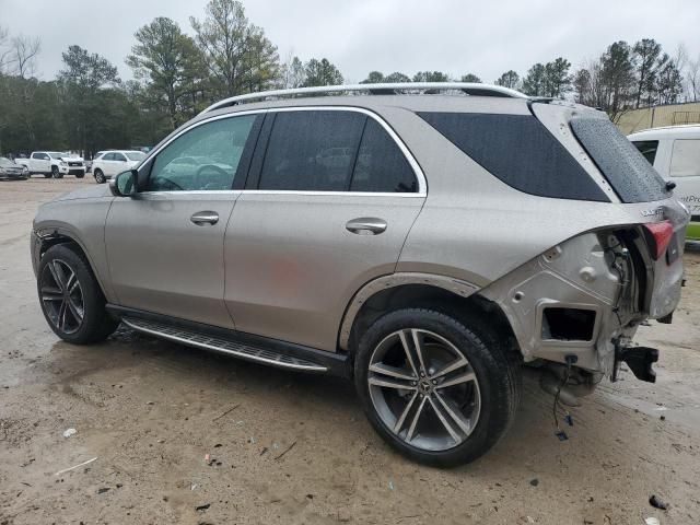 2020 Mercedes-Benz GLE 350 4matic