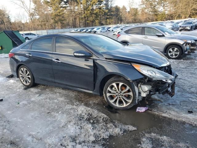 2014 Hyundai Sonata SE