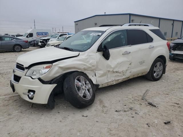 2015 Chevrolet Equinox LTZ