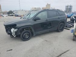 Salvage cars for sale at New Orleans, LA auction: 2024 GMC Terrain SLE