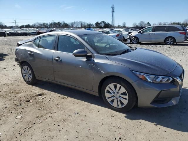 2023 Nissan Sentra S