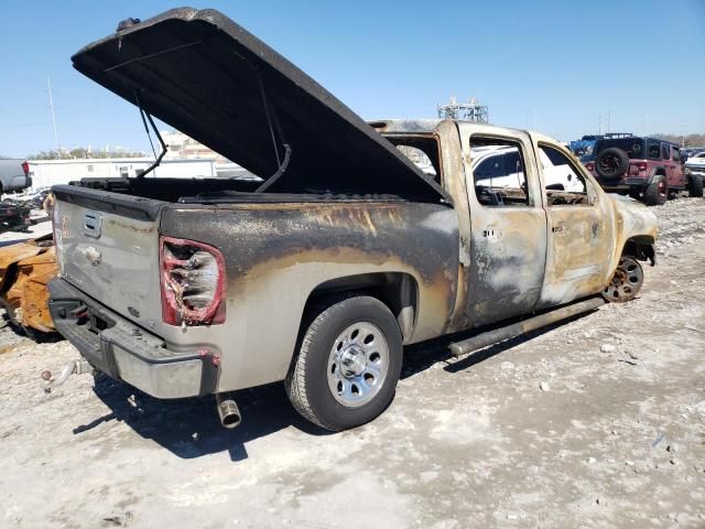 2008 Chevrolet Silverado C1500