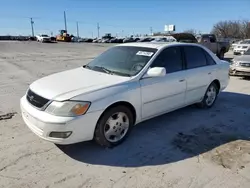 Vehiculos salvage en venta de Copart Oklahoma City, OK: 2003 Toyota Avalon XL