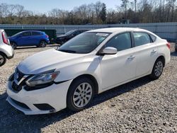 2018 Nissan Sentra S en venta en Augusta, GA