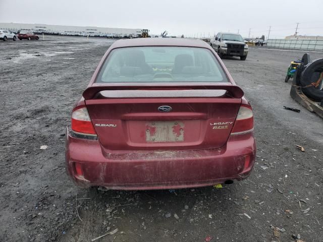 2009 Subaru Legacy 2.5I