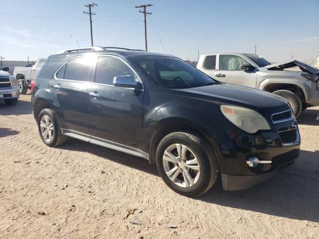 2010 Chevrolet Equinox LTZ