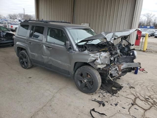 2012 Jeep Patriot Sport