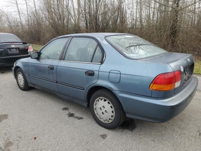 1997 Honda Civic DX