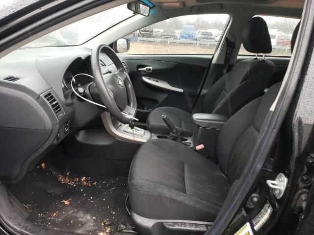 2011 Toyota Corolla Base