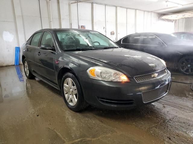 2013 Chevrolet Impala LT