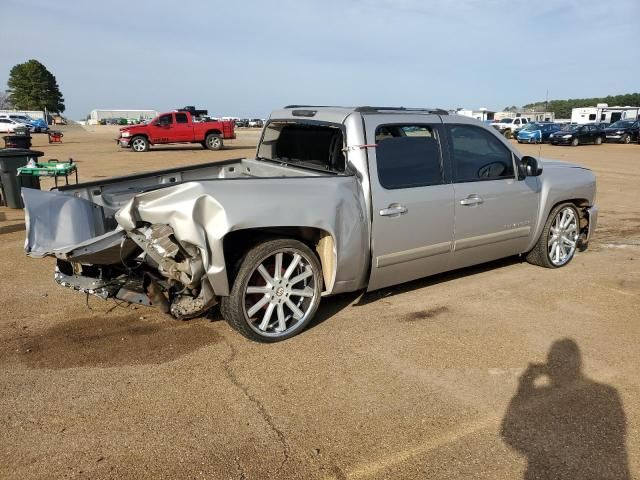 2007 Chevrolet Silverado C1500 Crew Cab