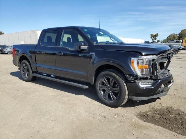 2023 Ford F150 Supercrew