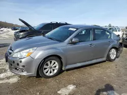 2011 Subaru Legacy 2.5I Premium en venta en West Warren, MA