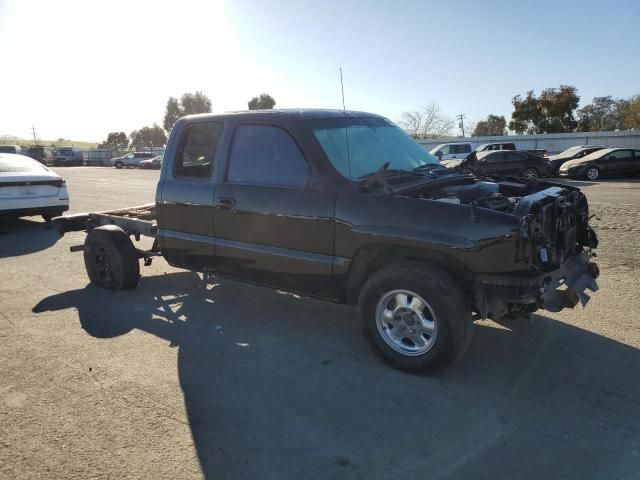 2003 Chevrolet Silverado K1500