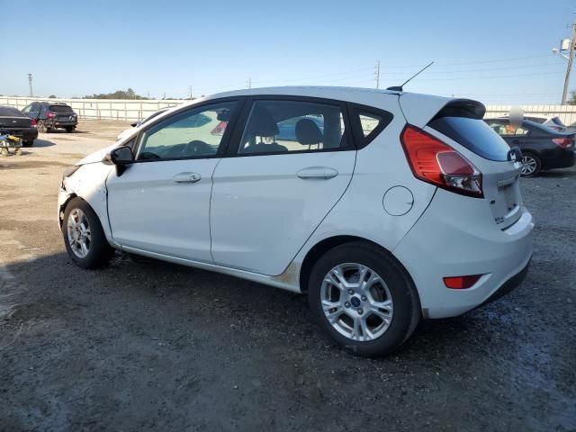 2015 Ford Fiesta SE