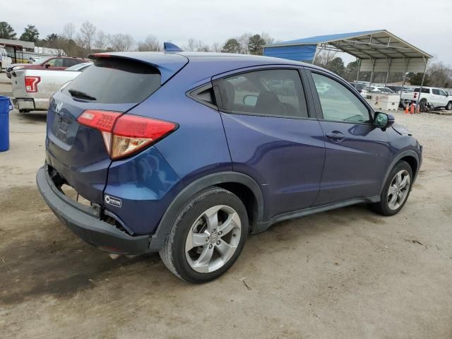 2016 Honda HR-V EX