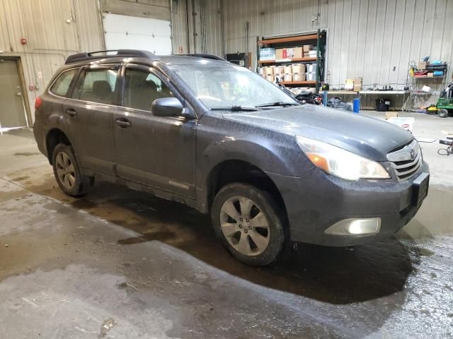 2012 Subaru Outback 2.5I