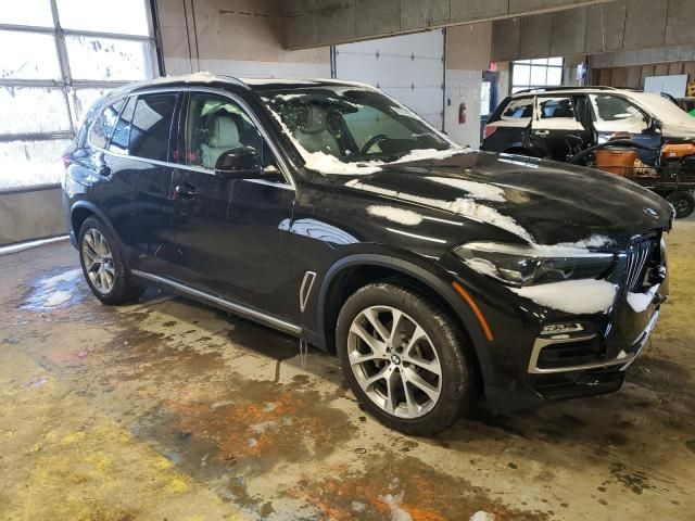 2020 BMW X5 XDRIVE40I