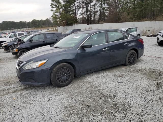 2018 Nissan Altima 2.5