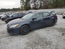 Nissan salvage cars for sale: 2018 Nissan Altima 2.5