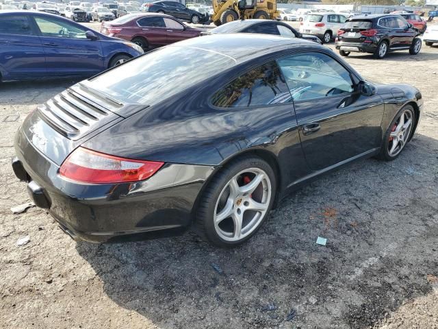 2007 Porsche 911 Carrera S