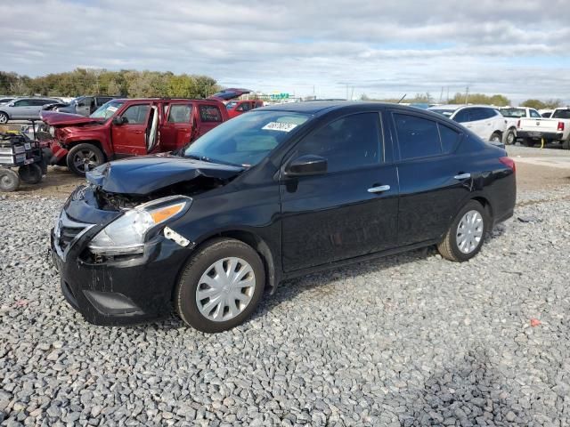 2019 Nissan Versa S