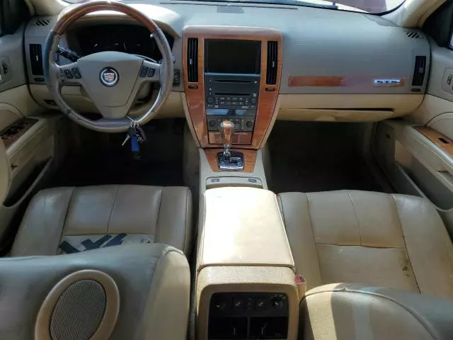 2007 Cadillac STS