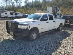 Dodge salvage cars for sale: 2022 Dodge RAM 2500 Tradesman