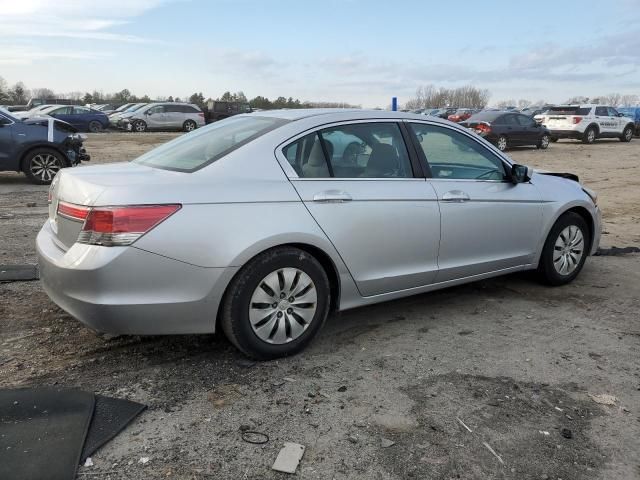 2011 Honda Accord LX