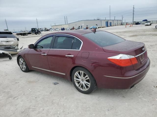 2010 Hyundai Genesis 4.6L