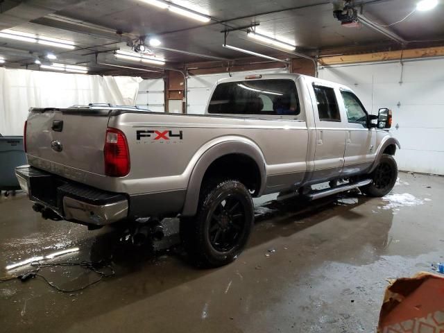 2011 Ford F350 Super Duty