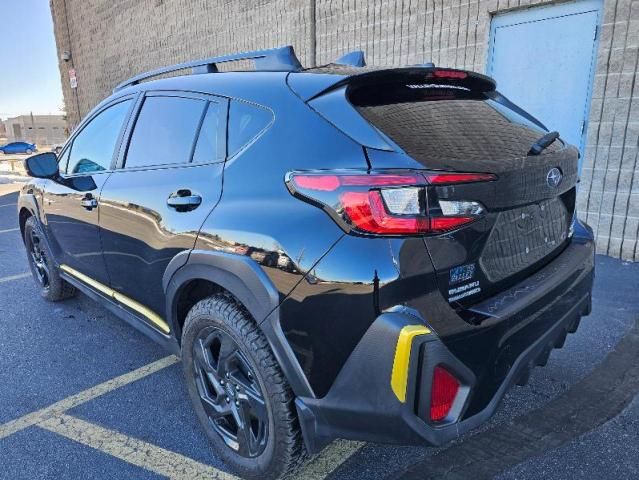 2024 Subaru Crosstrek Sport