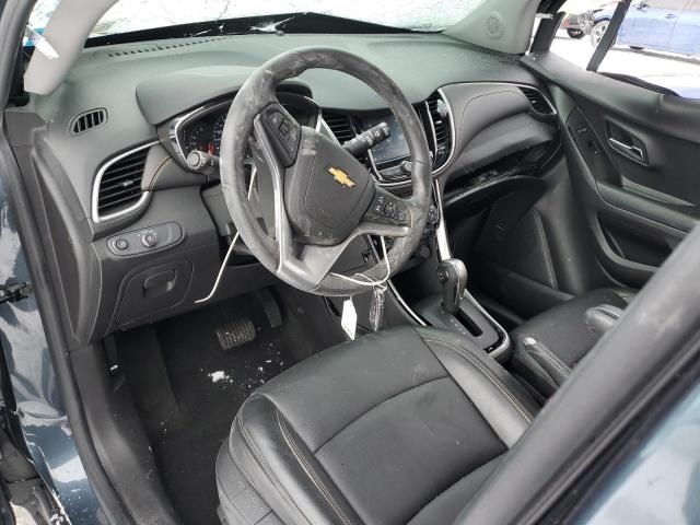 2021 Chevrolet Trax 1LT